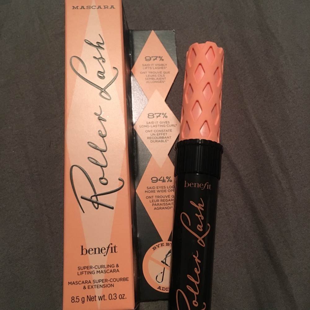 Benefit Roller Lash Mascara